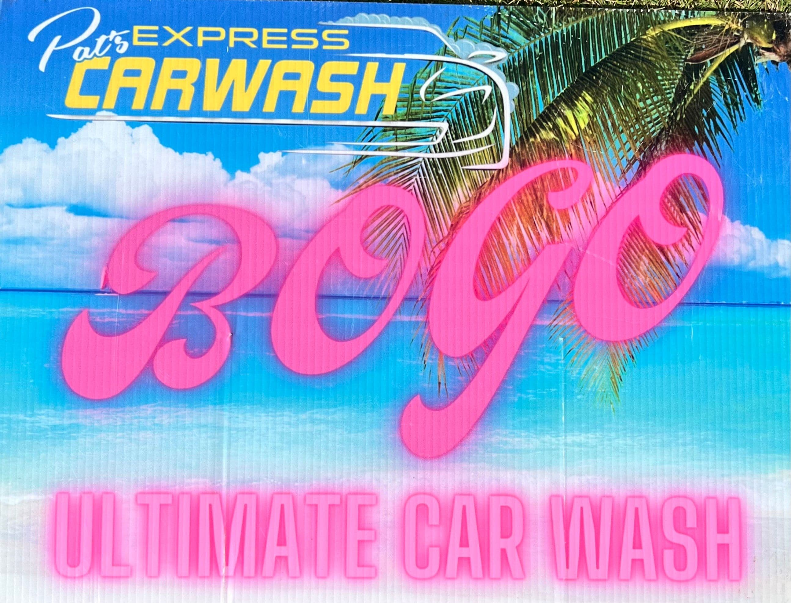 $29.99 BOGO Deal – Ultimate Wash Package